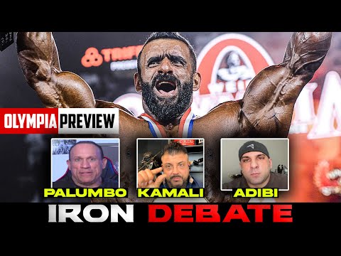 WILL HADI REPEAT? | 2023 Olympia Preview | Palumbo, Kamali, Adibi