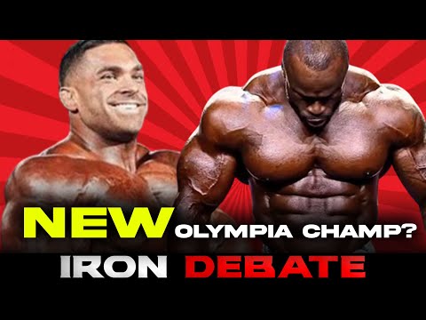 DEREK OR SAMSON: Biggest Threat to Olympia Title?