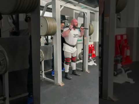 Most Hardcore trainer in bodybuilding,  James Hollingshead looking huge & Ripped at 305 lbs #gym