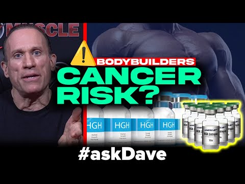 DOES GH CAUSE CANCER? #askDave