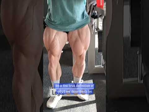 Michal Krizo is a MONSTER at 2.5 Weeks Out From Olympia