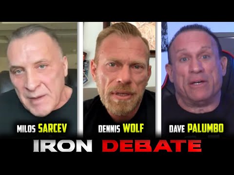 WHAT HAPPENED TO OLYMPIA-LEVEL CONDITIONING? Milos Sarcev, Dennis Wolf, Dave Palumbo | Iron Debate