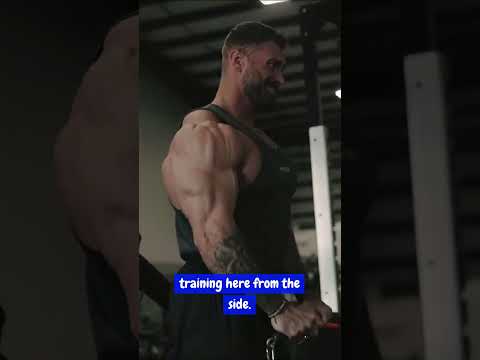 CBum 1.5 Weeks Out from Olympia