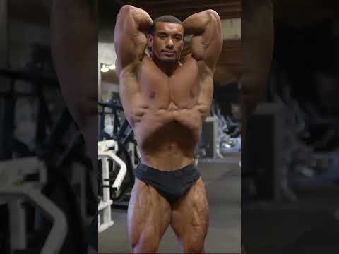 Larry Wheels 1 Week Out Shredded