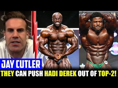 JAY CUTLER ON SAMSON & ANDREW JACKED!