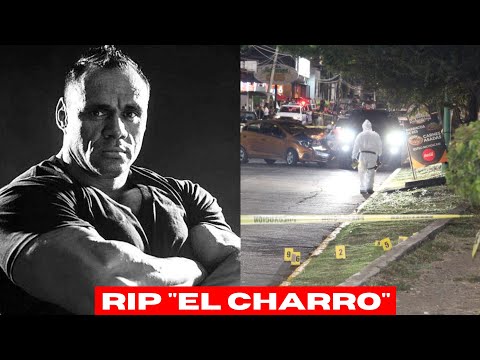 Mexican Bodybuilder Killed in Suspected Cartel Hit