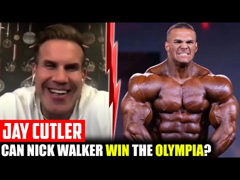 JAY CUTLER ON NICK WALKER!