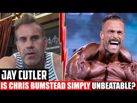 Jay Cutler: Chris Bumstead GREATEST of All-Time!