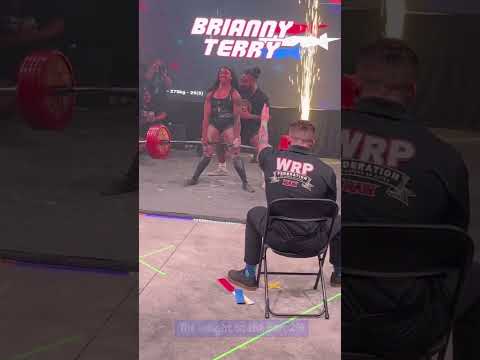 The Best FEMALE Deadlift of All Time!!!