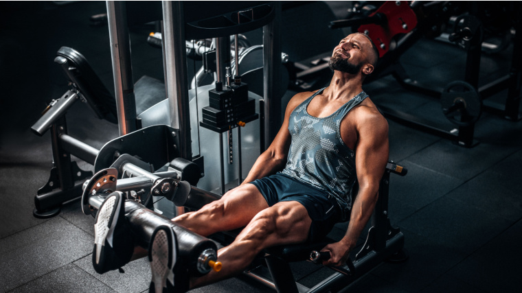 The 8 Best Leg Extension Alternatives to Build Huge Quads