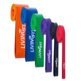 Living.Fit Resistance Bands