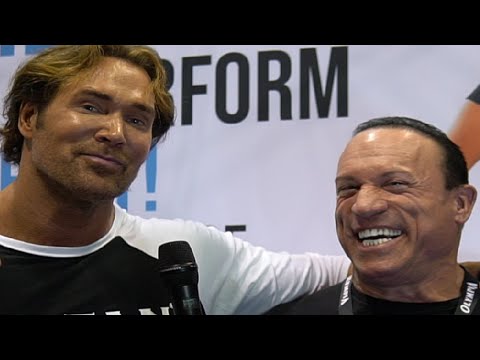 Mike O’Hearn REVEALS Secrets to Longevity