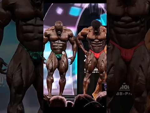 Flex Wheeler trashes big guys like Samson & Andrew Jacked from Mr Olympia 2023