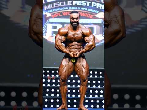 Behrouz Tabani Romania Pro 2023 HD Posing ,Behrouz could have been Top 7 at Mr Olympia 2023 #sports