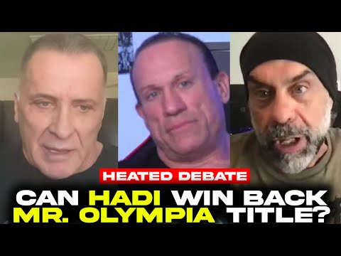 DEFENDING HADI, WHY Derek Won, & Why SAMSON Didn’t!