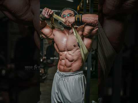 Behrouz denied Visa for Prague as well ? . Prague Pro 2023 updates #bodybuilding