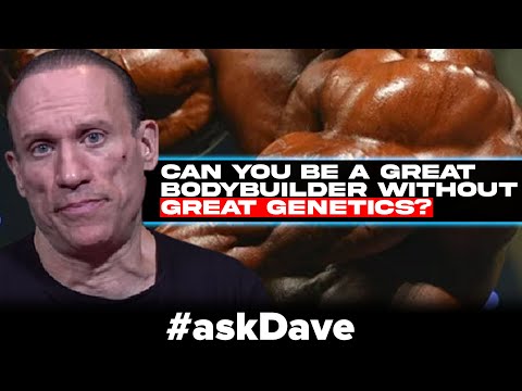 HOW BIG CAN YOU REALLY GET? Genetics vs. PED’s #askDave