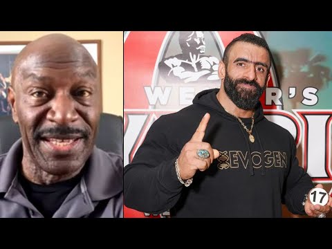 LEE HANEY’S ADVICE FOR HADI TO REPEAT!