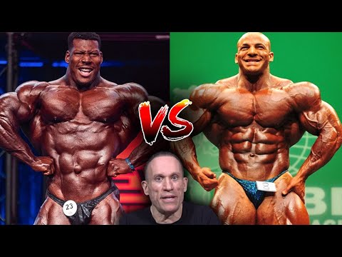 NECKZILLA (2023) vs. BIG RAMY (2013): WHO WINS? Palumbo’s Breakdown!