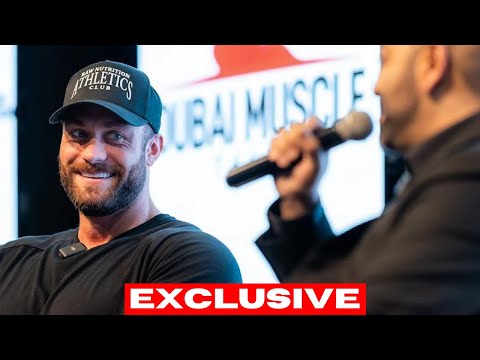 CBUM on Retirement Rumors, Ramon & Urs, 21 Million Followers | Chris Bumstead Interview