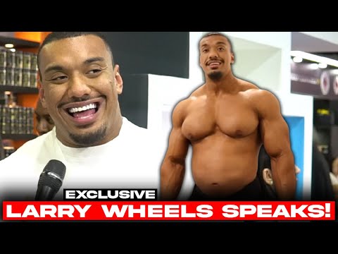 ?LARRY WHEELS: HOW I GAINED 55-LBS IN 2 DAYS!