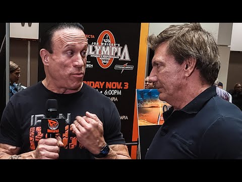 Palumbo’s CONTROVERSIAL Take on Ms. Olympia Finals