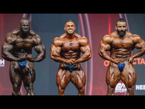 OLYMPIA FINALS LIVE REACTION SHOW! Hadi, Derek, or Samson?