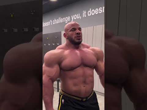 Big Ramy is BACK!