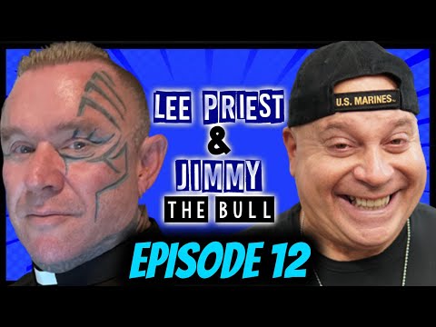 I SAW THE MOST DISTURBING THING! | Lee Priest & Jimmy The Bull | The Confessional (ep 12)