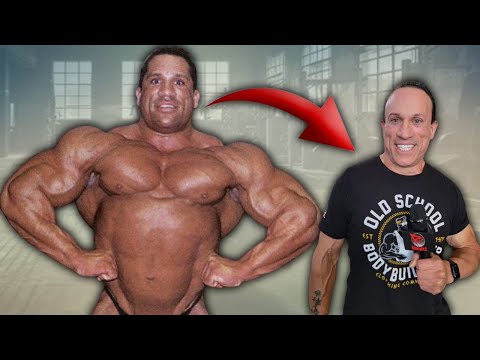 LIFE AFTER 300-LBS: Downsizing From MASS Monster! | Palumbo, Romano, Nancy Noreman