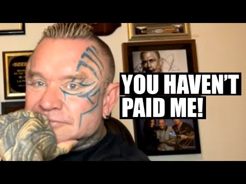 Lee Priest CALLS OUT and EXPOSES Sponsor!