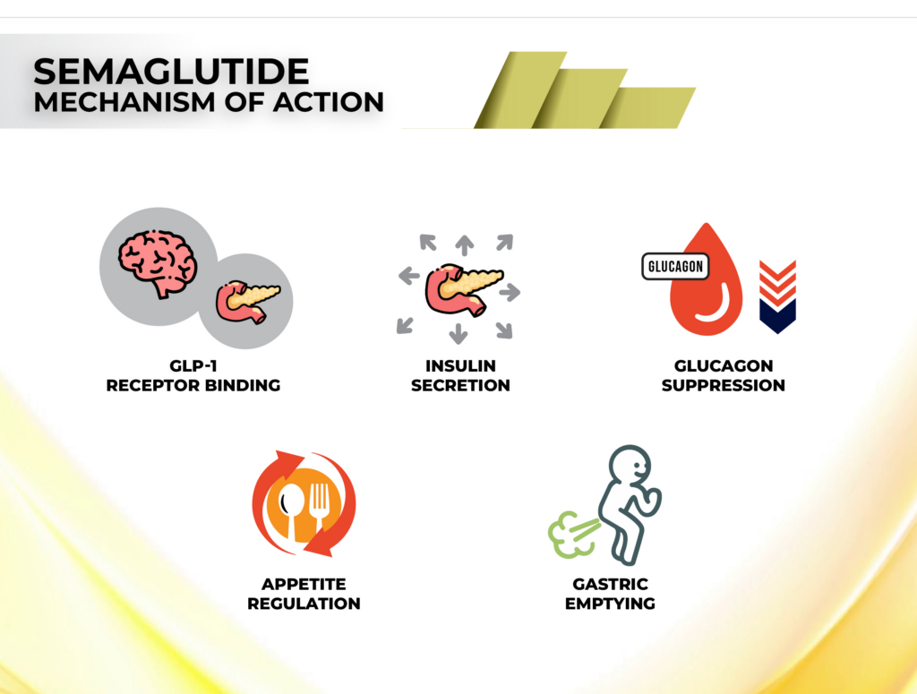 Semaglutide Before and After