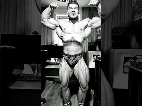Can Wesley win the Arnold ?