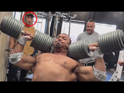 LARRY WHEELS’ CRAZIEST LIFT YET?