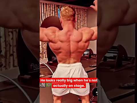 Urs Kalecinski 6 Weeks Out