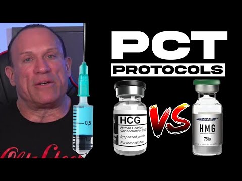 PCT PROTOCOL: HCG vs. HMG | Palumbo’s Advice