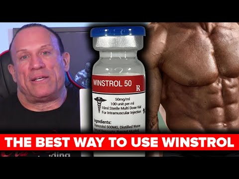 WINSTROL-ONLY CYCLES EXPLAINED! Usage, Doses, Warnings, etc