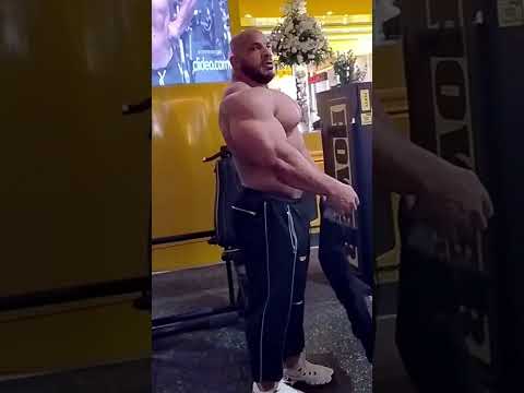 A Strange Update From Big Ramy