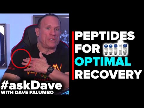 PALUMBO’S PEPTIDE HEALING FORMULA | BPC-157 & More! #askDave