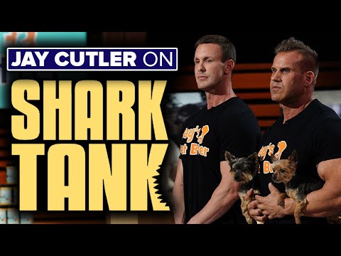 JAY CUTLER ON SHARK TANK! Did He Get a Deal? (Reaction)