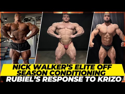 Nick Walker posting his weakest shot shows his confidence + Neckzilla’s response to Michal Krizo