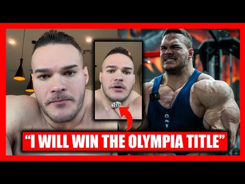 ?Nick Walker Announces Next Show, BOLD Olympia Prediction! Palumbo REACTS!