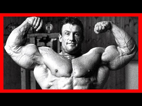 DORIAN YATES TRAINING STYLE: A Lost Art?