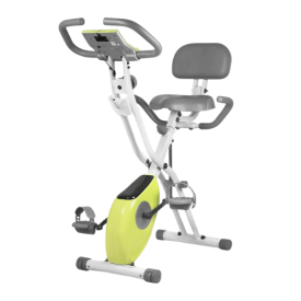 LEIKE X Bike Ultra-Quiet Folding Exercise Bike