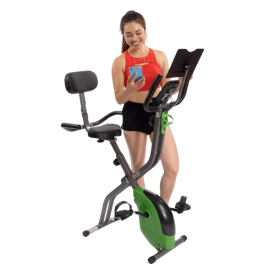 ShareVgo Bluetooth Smart Folding Exercise Bike