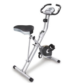 Exerpeutic Folding Magnetic Upright Bike