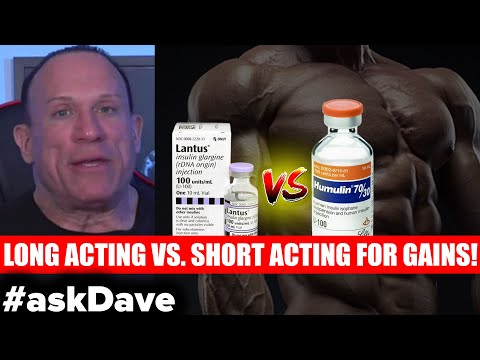Insulin Dose For MAX Anabolic Gains? | Dave Palumbo Q&A | #askDave