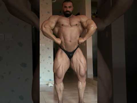 Behrouz Tabani’s plan for 2024 bodybuilding season , Will He Do Arnold Brazil 2024 ?