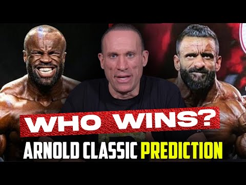 ?Palumbo’s Arnold Classic Predictions: A MAJOR Upset?