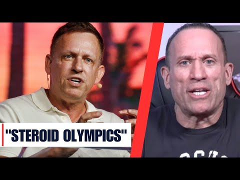 Billionaire Proposes ENHANCED Olympics! ||WINSTROLympics?